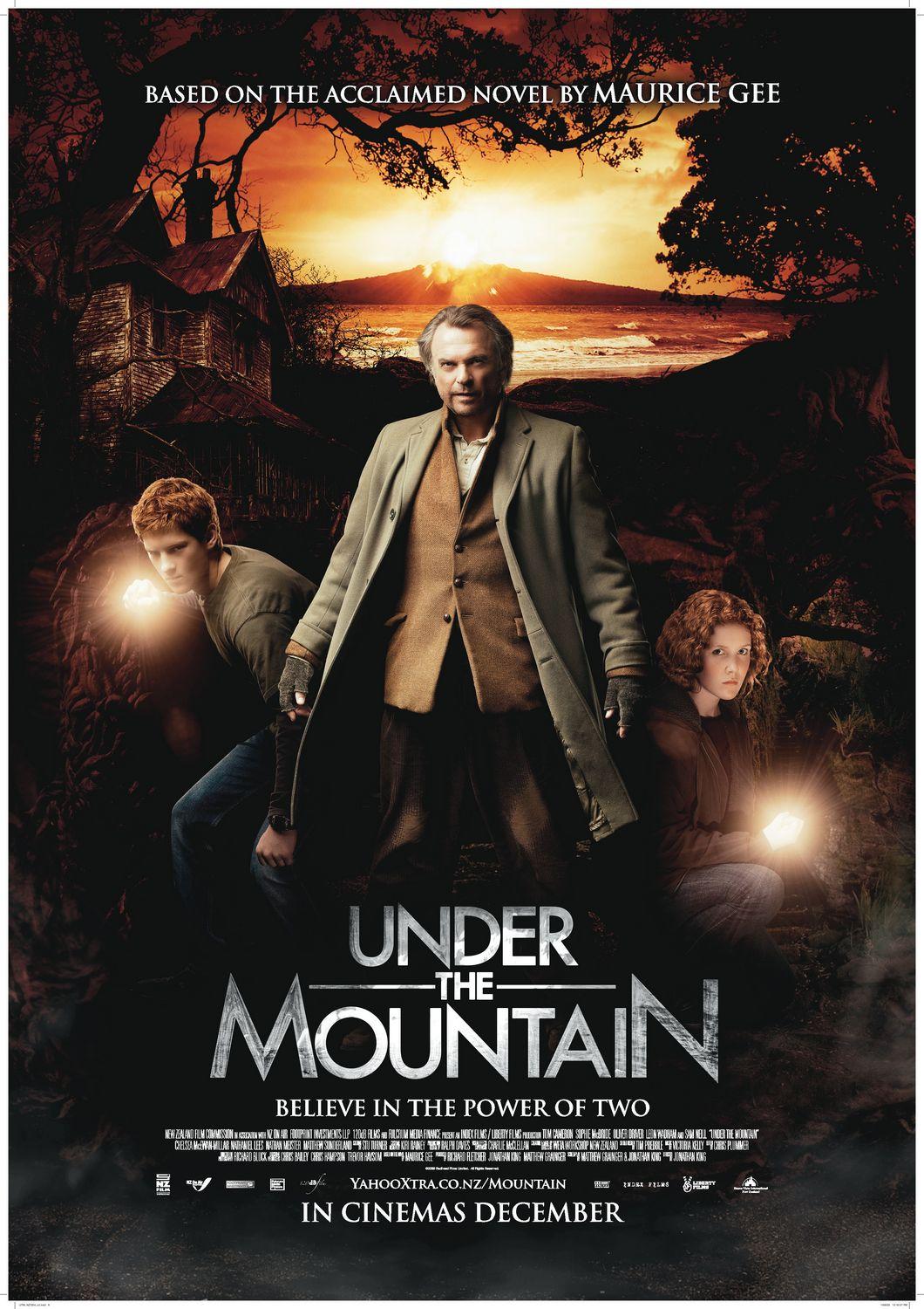 Постер фильма Под горой | Under the Mountain