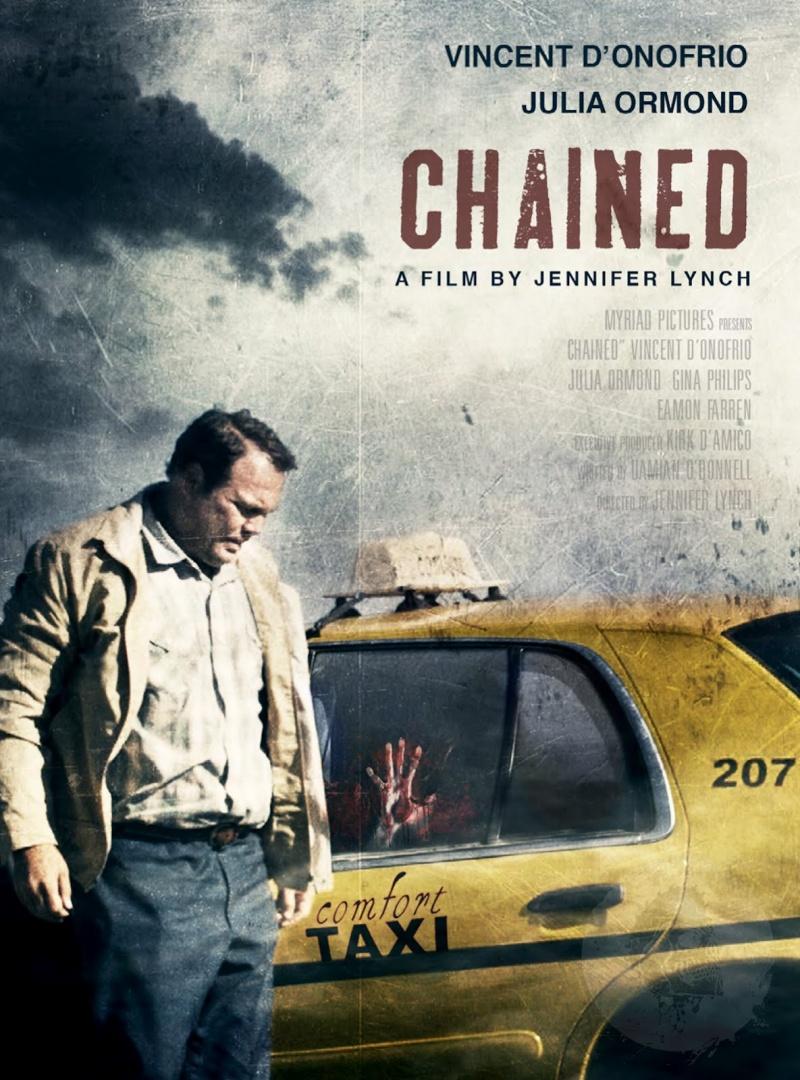 Постер фильма На цепи | Chained