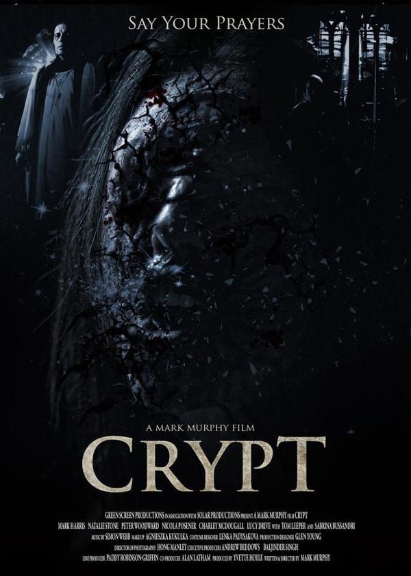 Постер фильма Crypt