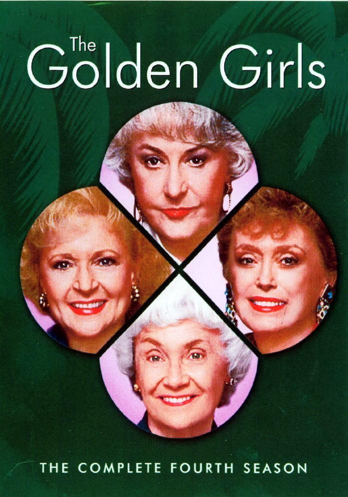 Постер фильма Золотые девочки | Golden Girls