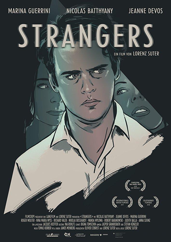 Постер фильма Strangers 