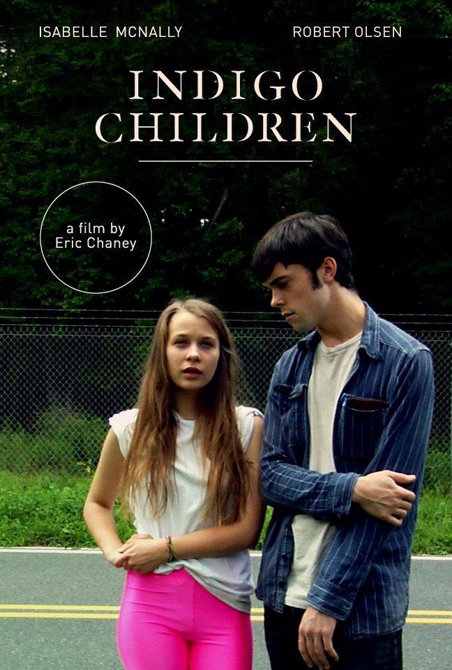Постер фильма Indigo Children
