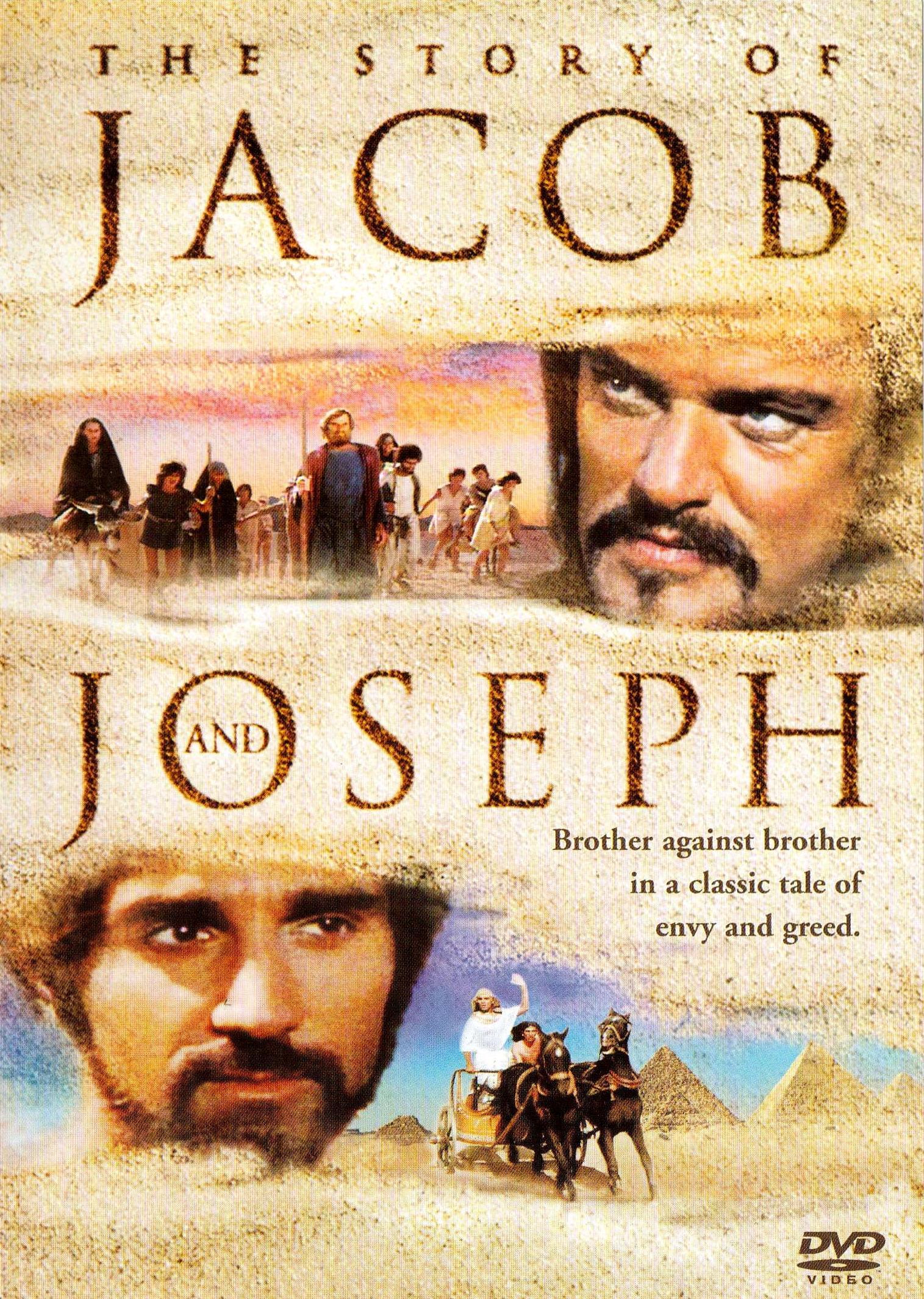 Постер фильма История Якова и Иосифа | Story of Jacob and Joseph