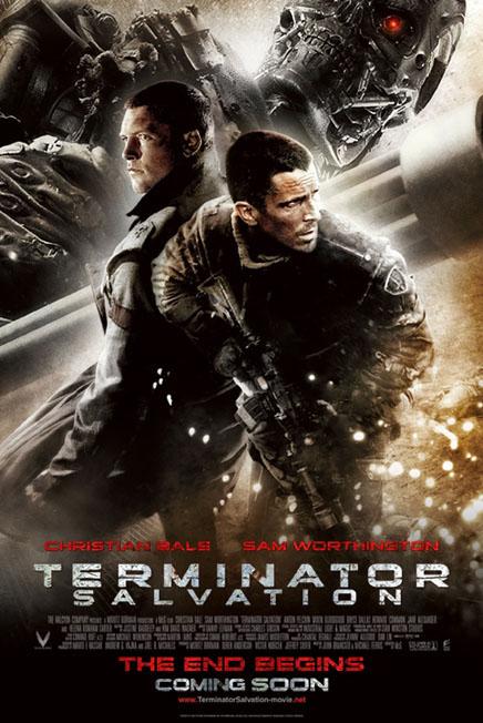 Постер фильма Терминатор: Да придёт спаситель | Terminator Salvation