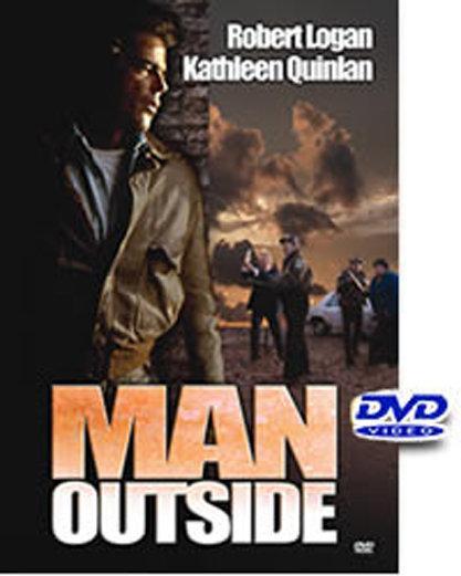 Постер фильма Man Outside