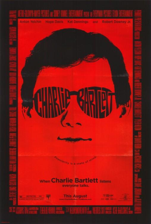 Постер фильма Проделки в колледже | Charlie Bartlett