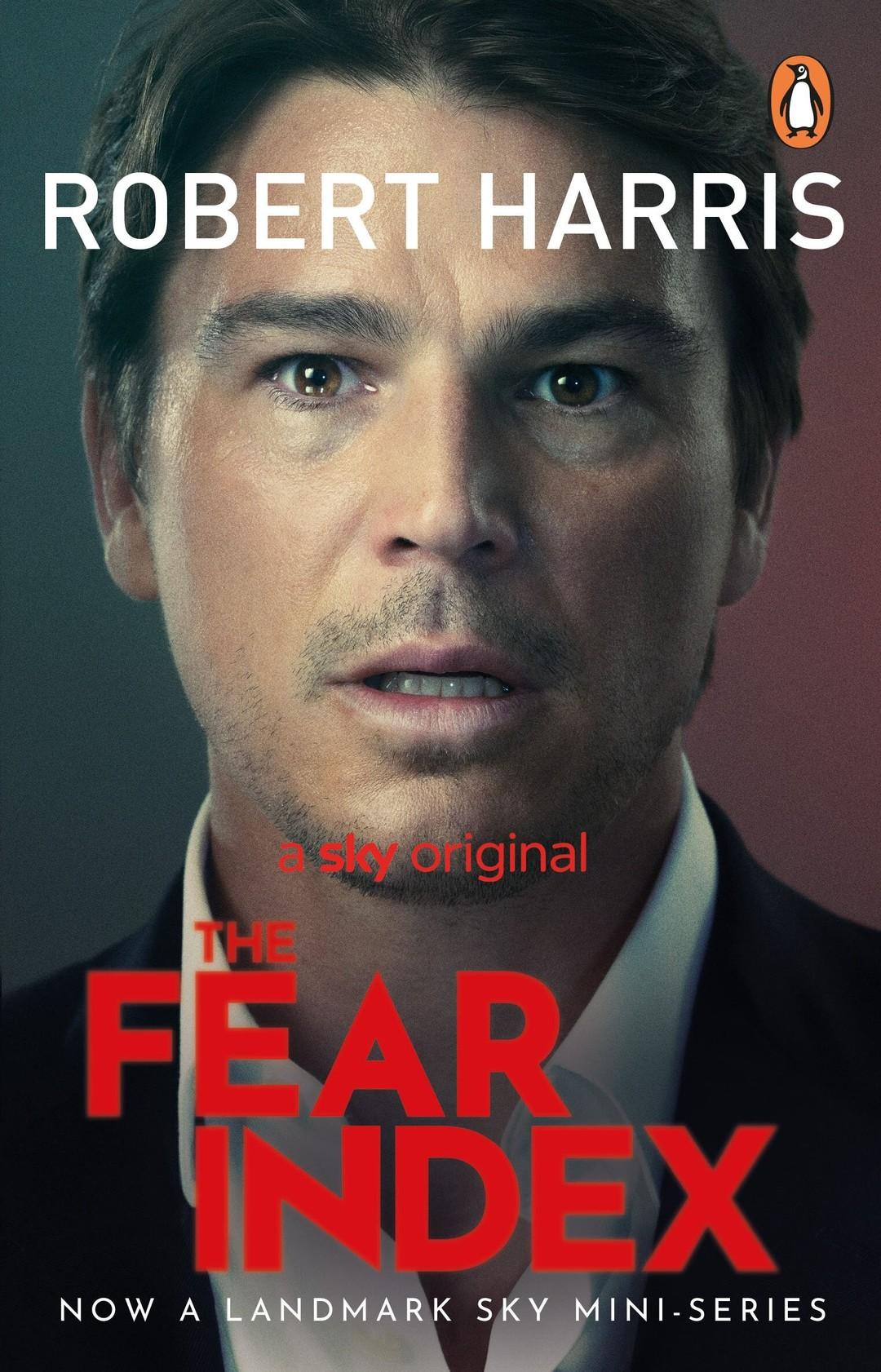 Постер фильма Индекс страха | The Fear Index