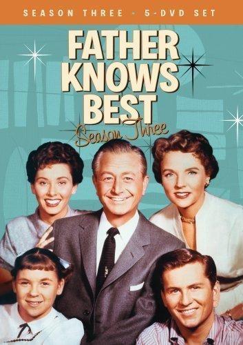 Постер фильма Father Knows Best