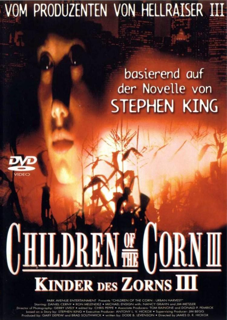 Постер фильма Дети кукурузы 3 | Children of the Corn III