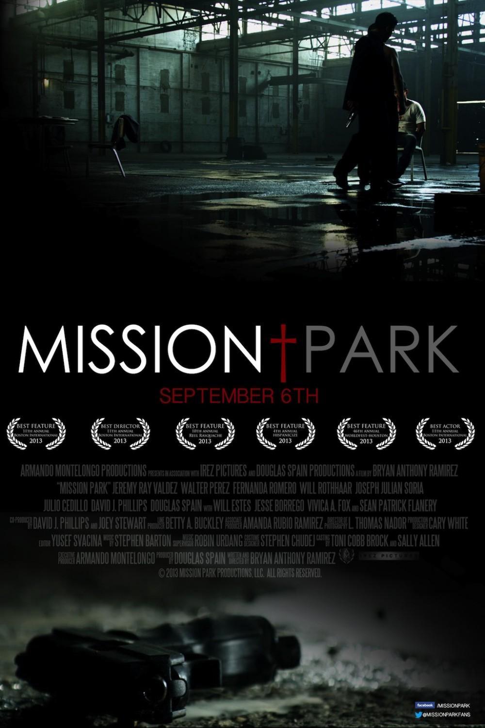 Постер фильма Mission Park