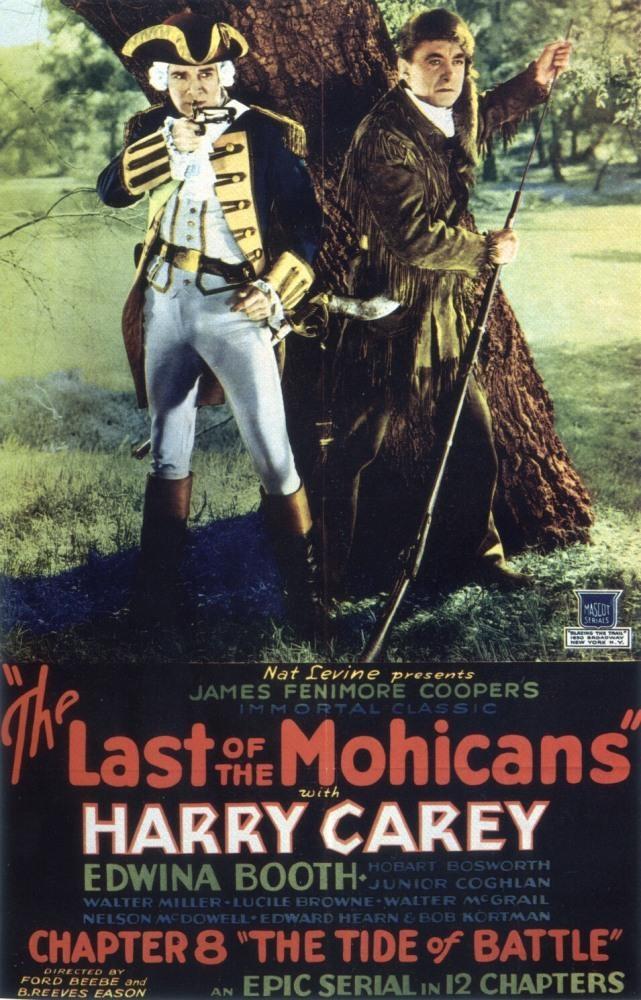 Постер фильма Last of the Mohicans