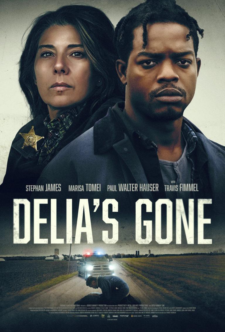 Постер фильма Делии больше нет | Delia’s Gone
