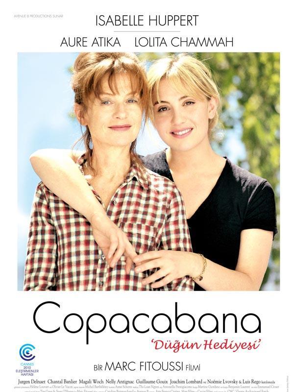 Постер фильма Копакабана | Copacabana