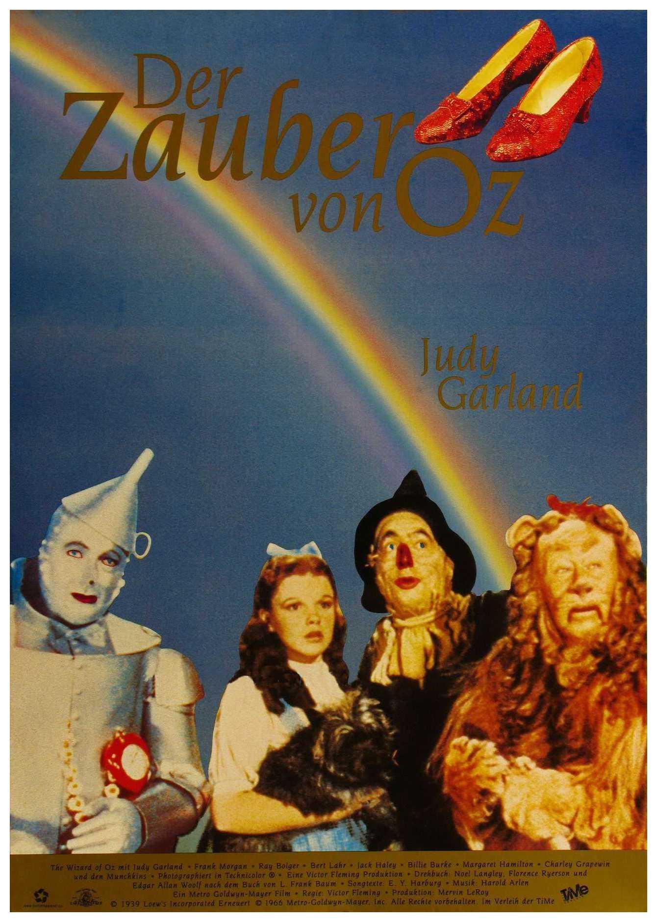 Постер фильма Волшебник страны Оз | Wizard of Oz