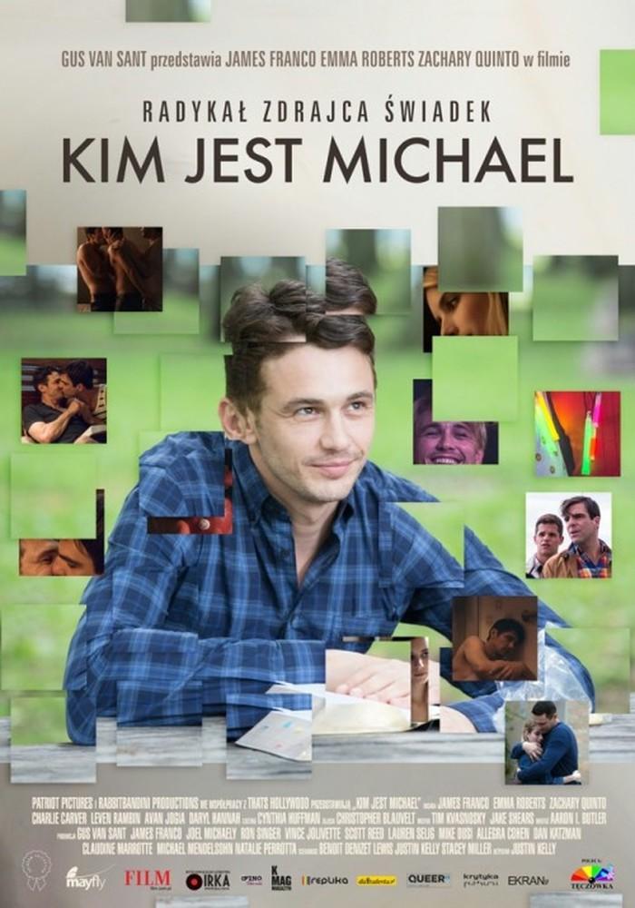 Постер фильма Меня зовут Майкл | I Am Michael