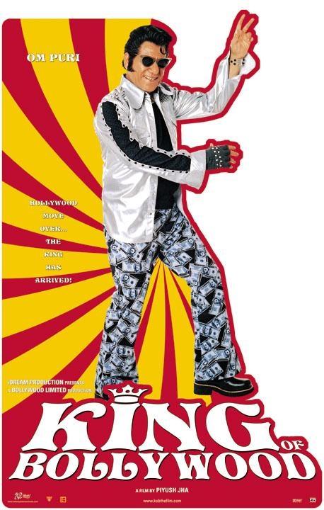 Постер фильма King of Bollywood