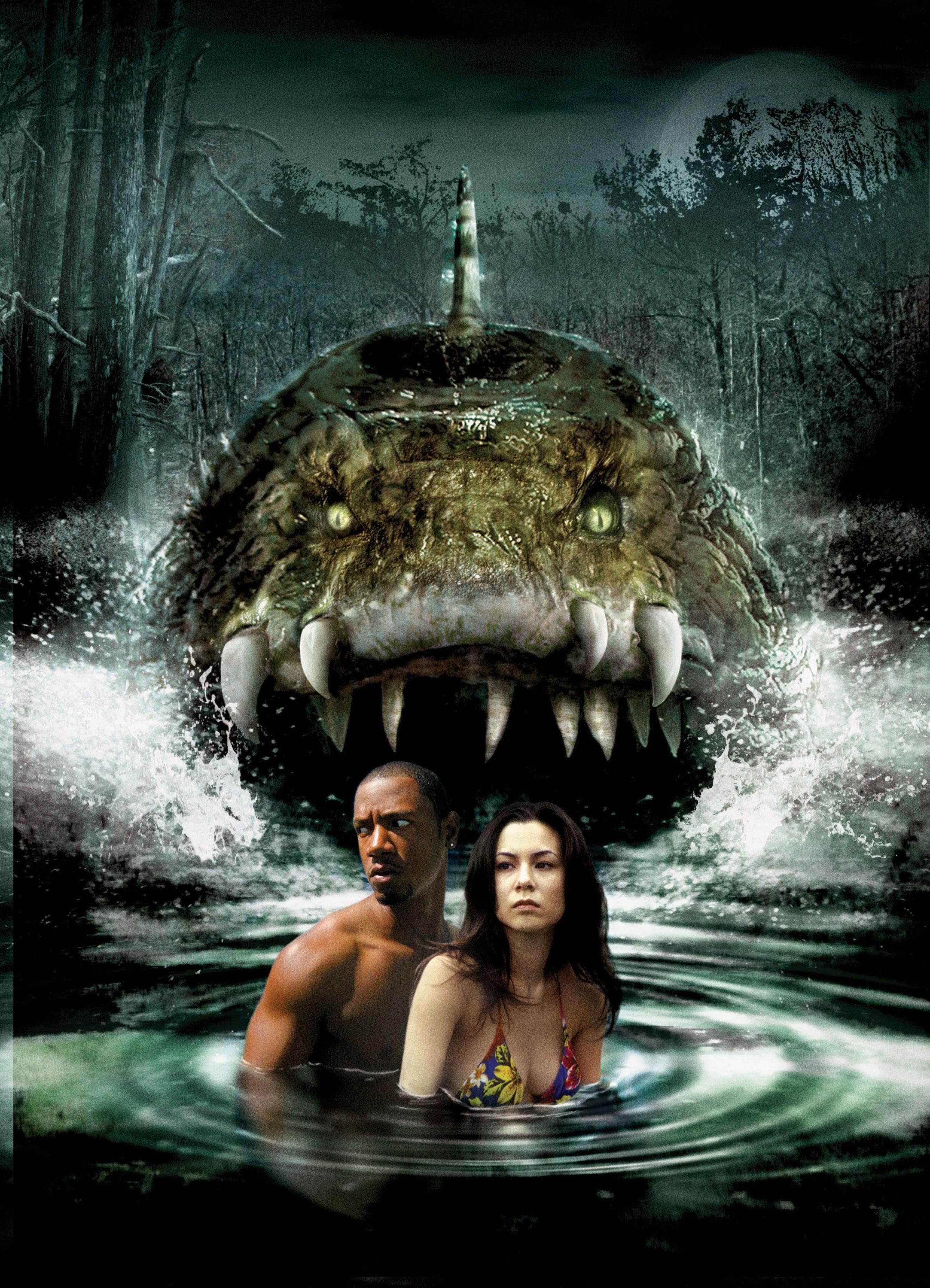 Постер фильма Frankenfish