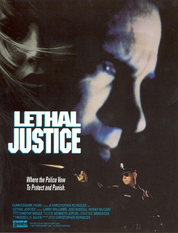 Постер фильма Lethal Justice