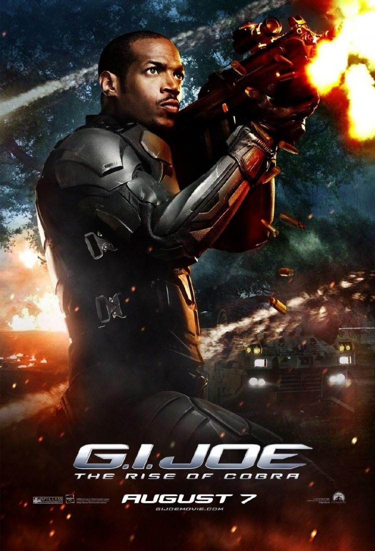 Постер фильма Бросок кобры | G.I. Joe: The Rise of Cobra