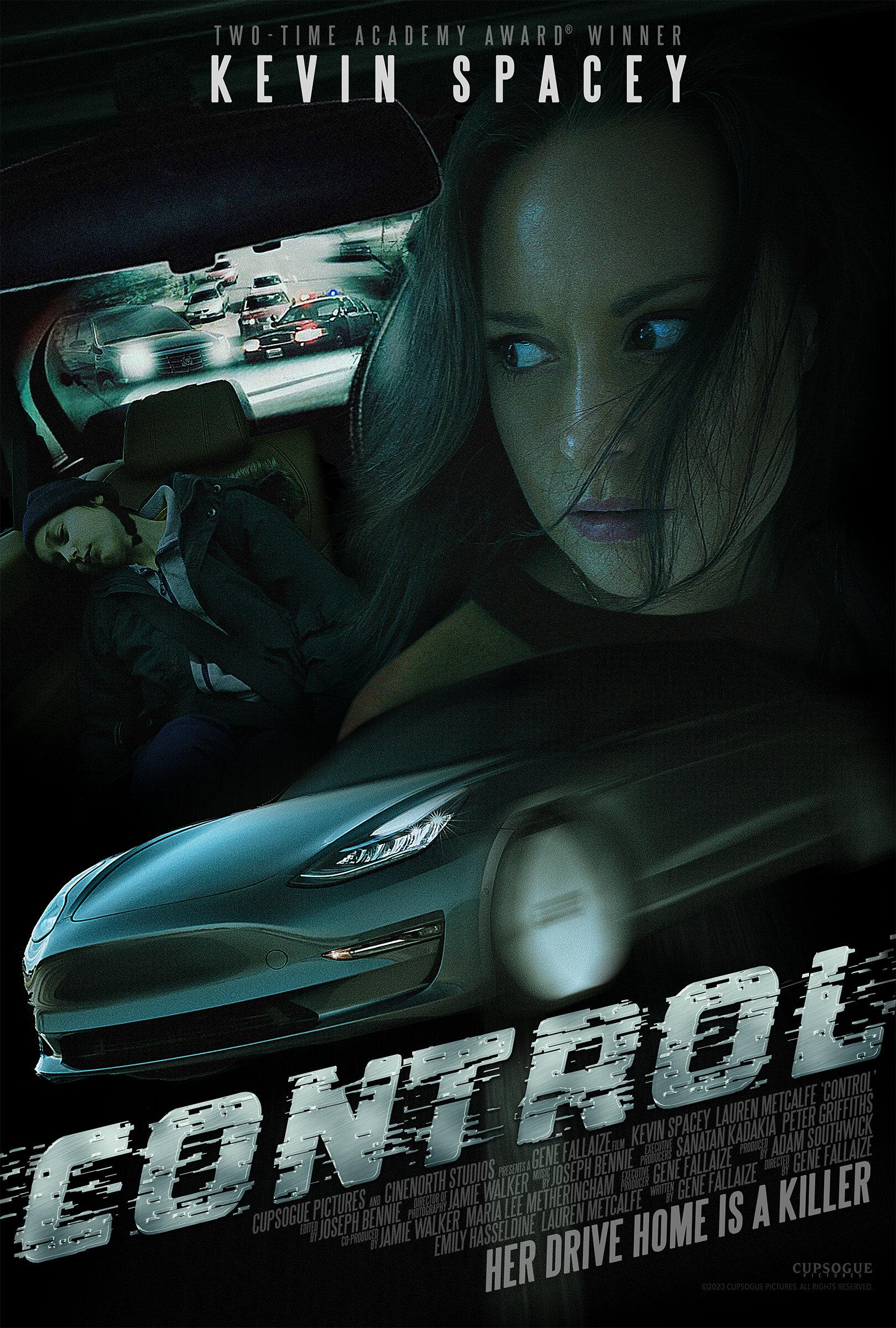 Постер фильма Контроль | Control