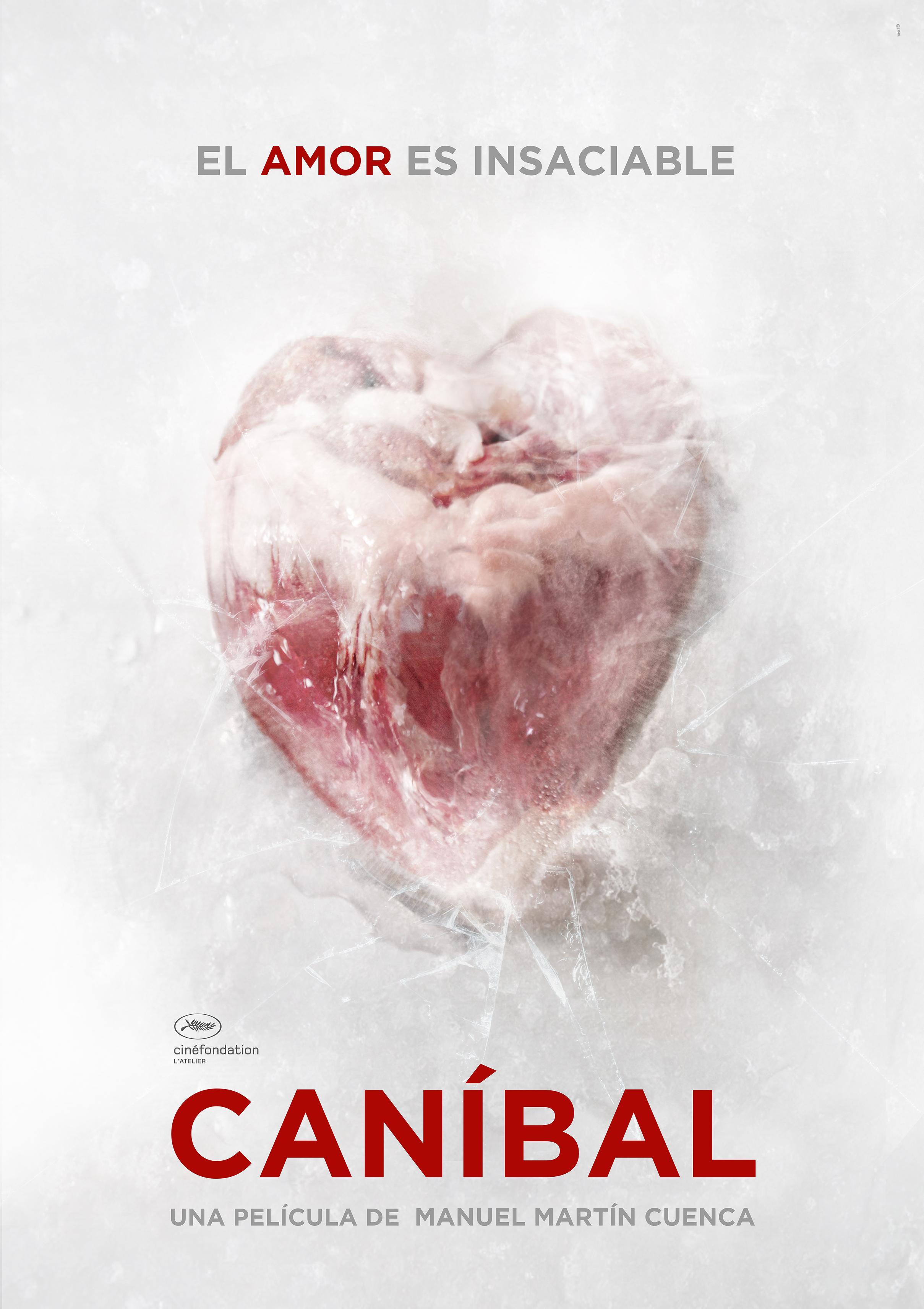 Постер фильма Каннибал | Caníbal