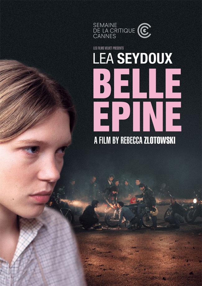 Постер фильма Прекрасная заноза | Belle Épine