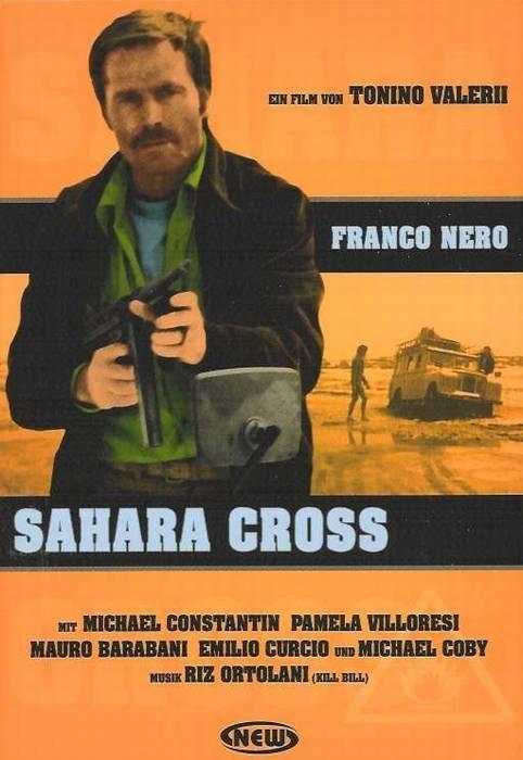 Постер фильма Sahara Cross