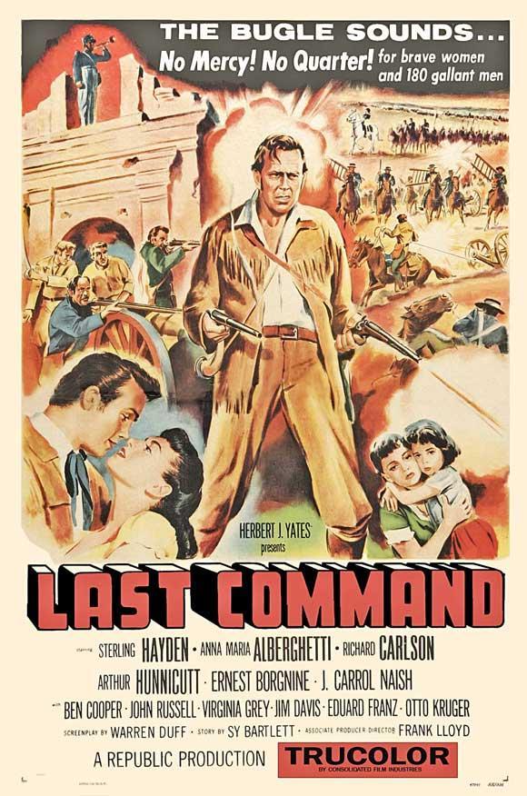 Постер фильма Последняя команда | Last Command