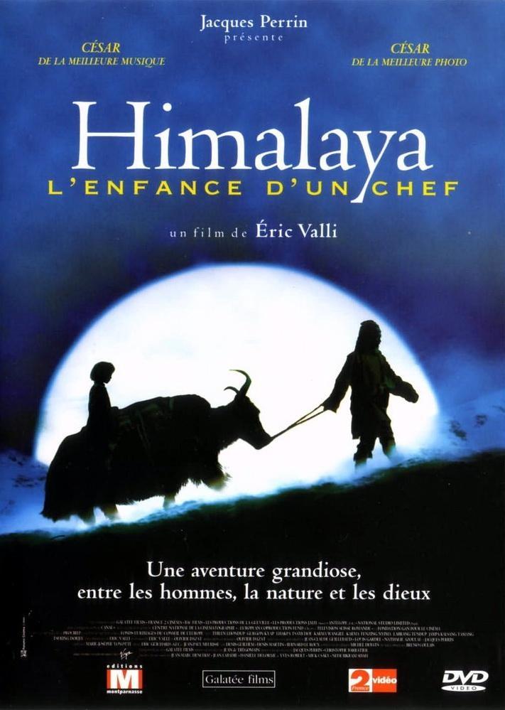 Постер фильма Гималаи | Himalaya - l'enfance d'un chef