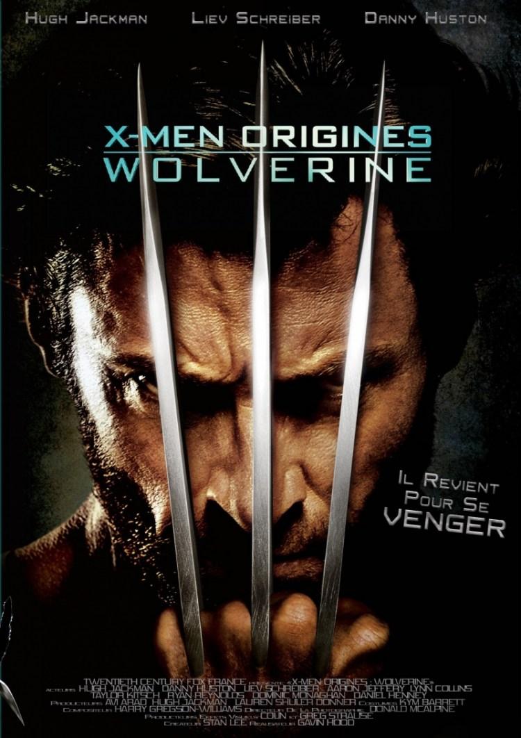 Постер фильма Люди Икс: Начало. Росомаха | X-Men Origins: Wolverine