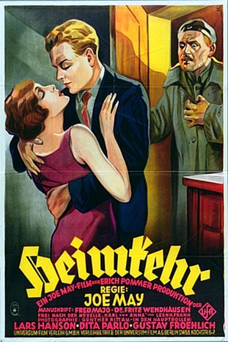 Постер фильма Heimkehr