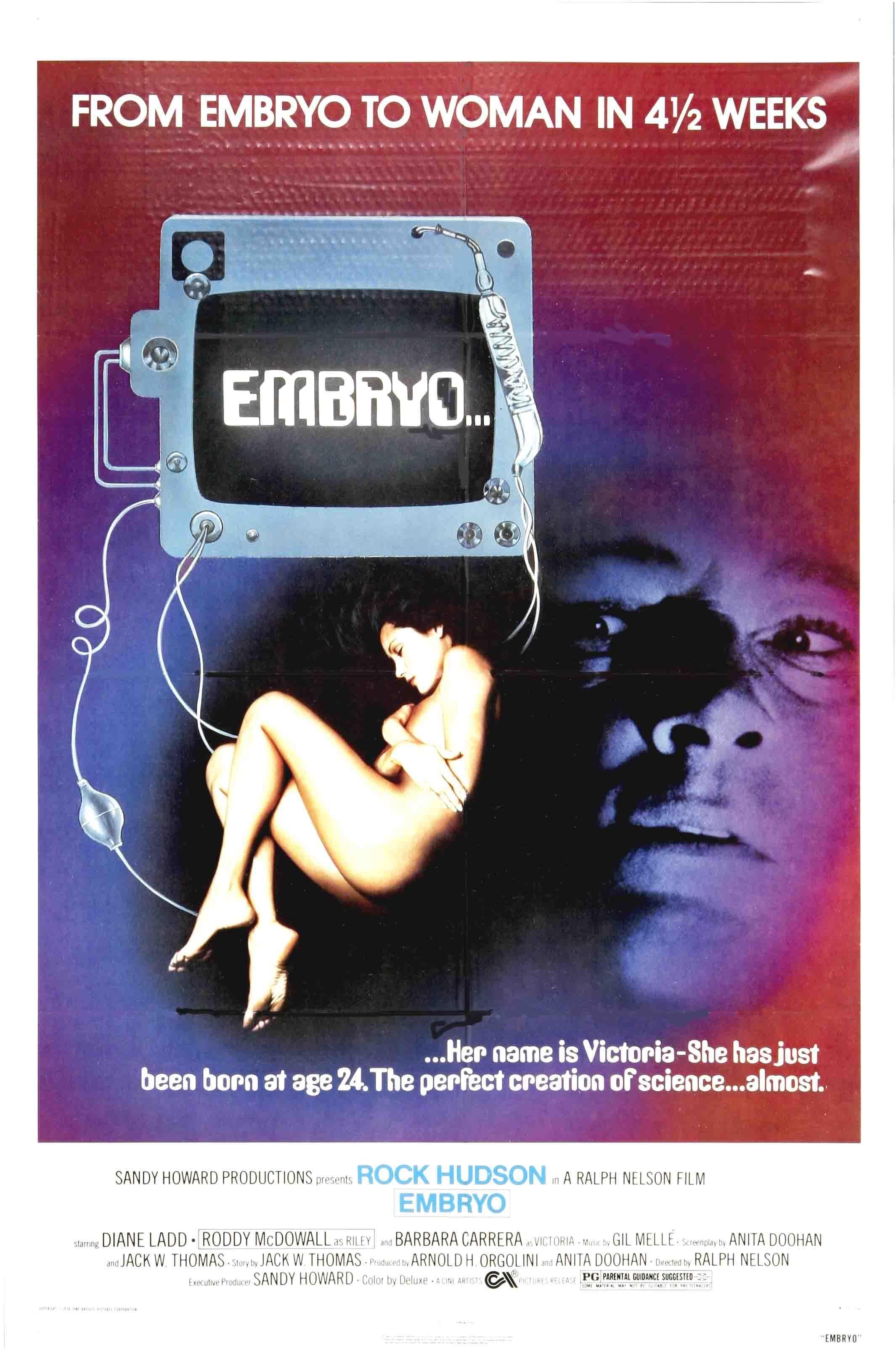 Постер фильма Зародыш | Embryo