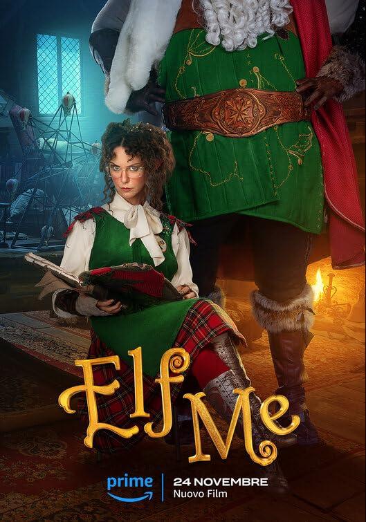 Постер фильма Я эльф | Elf Me