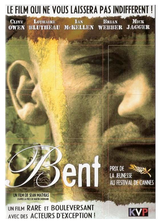Постер фильма Склонность | Bent