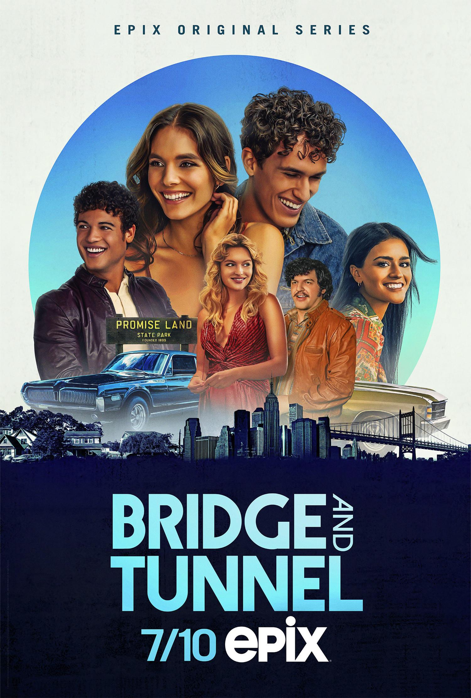 Постер фильма Нью-Йорк или не считается | Bridge and Tunnel