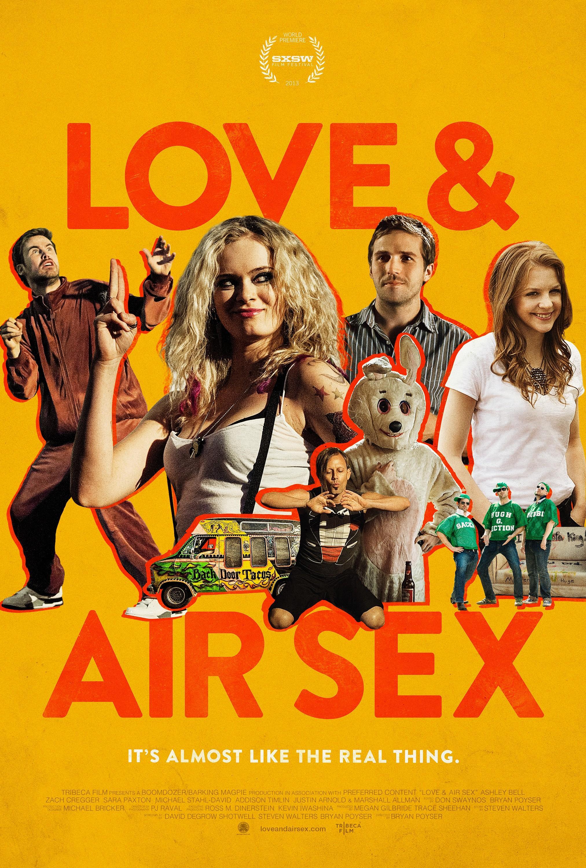 Постер фильма Любовь или секс | Bounceback