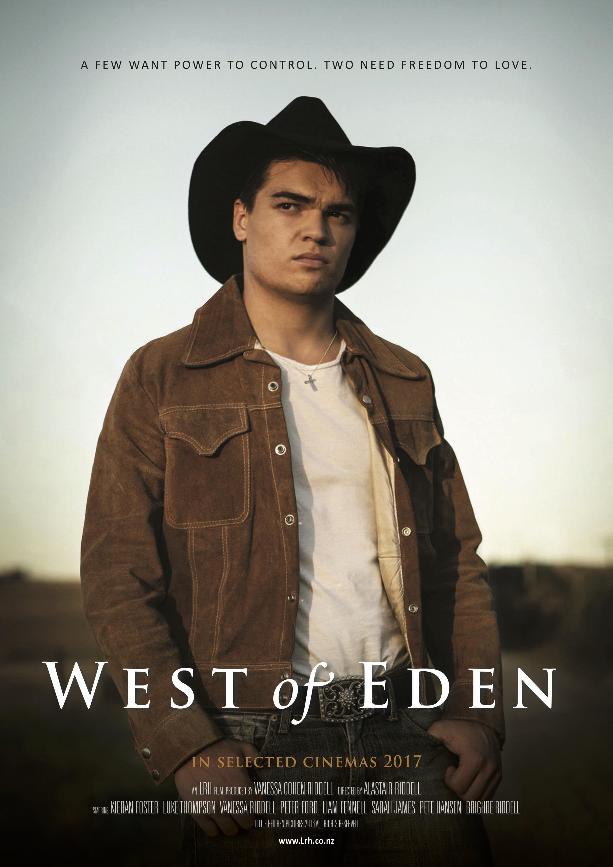 Постер фильма West of Eden