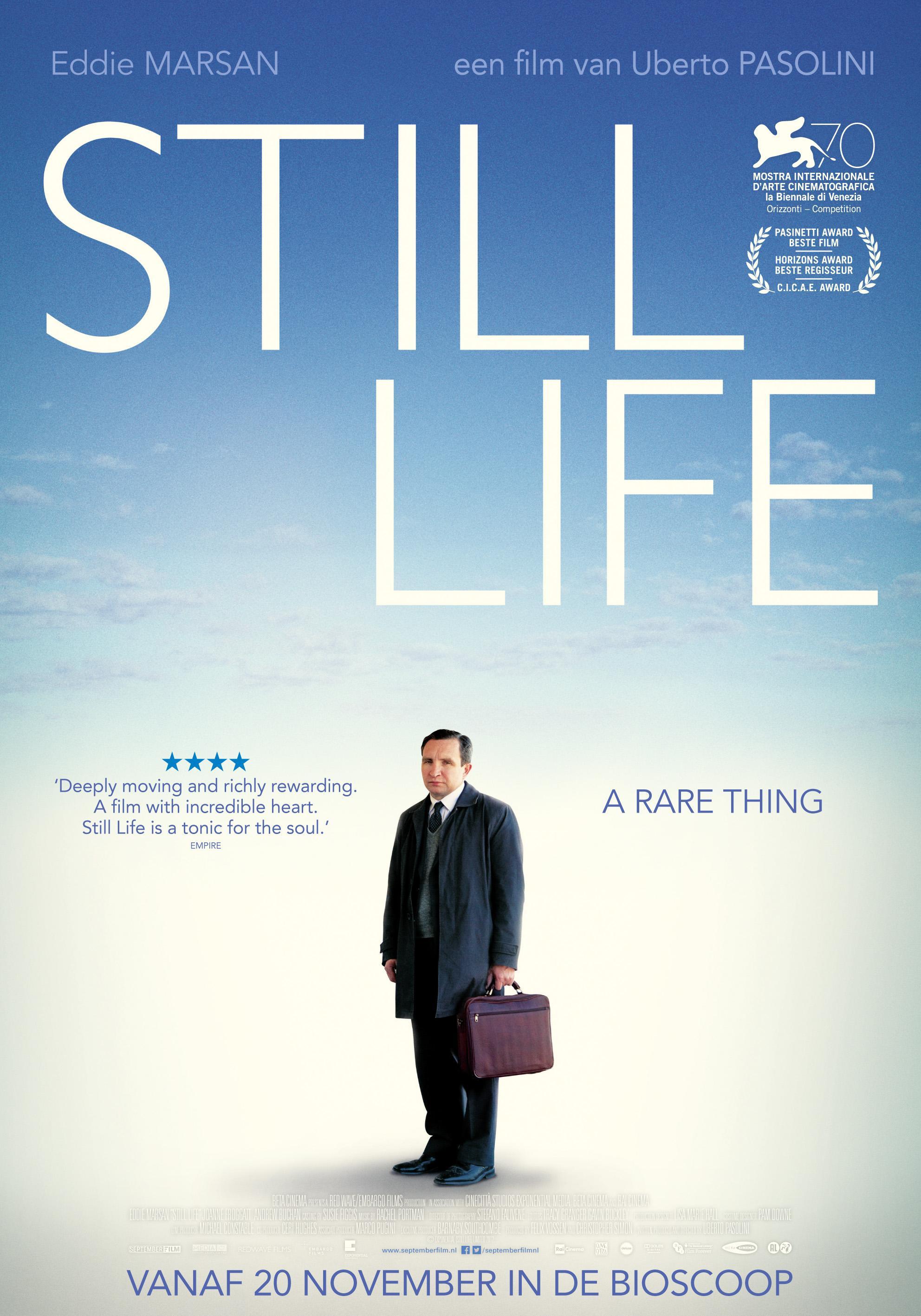 Постер фильма Натюрморт | Still Life