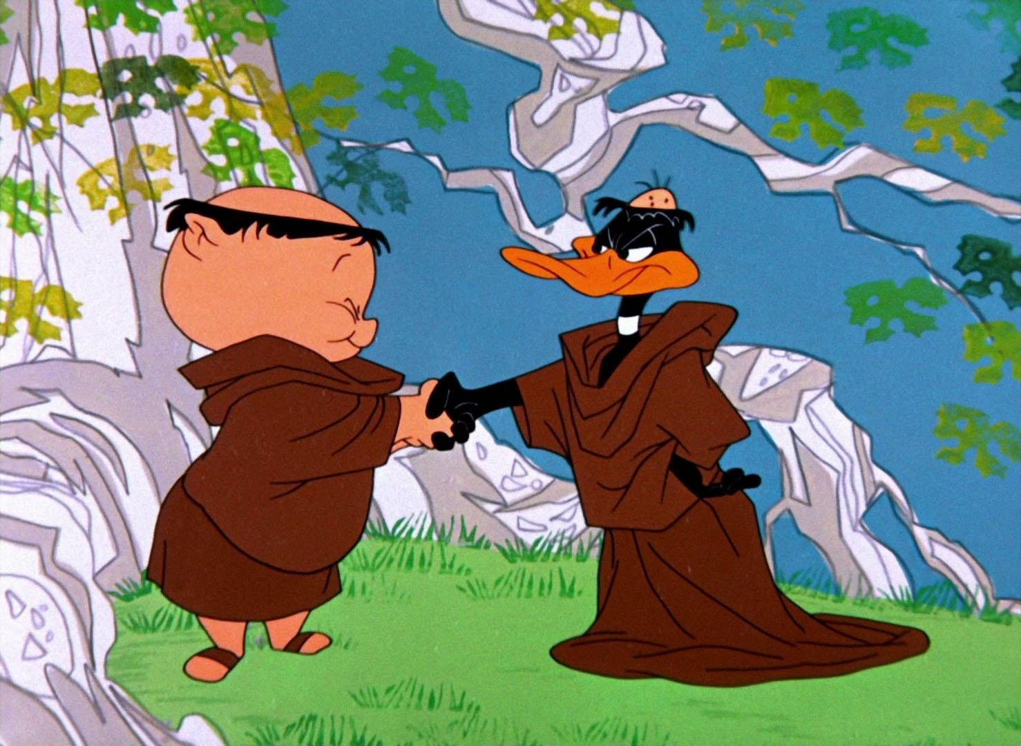 Постер фильма Robin Hood Daffy