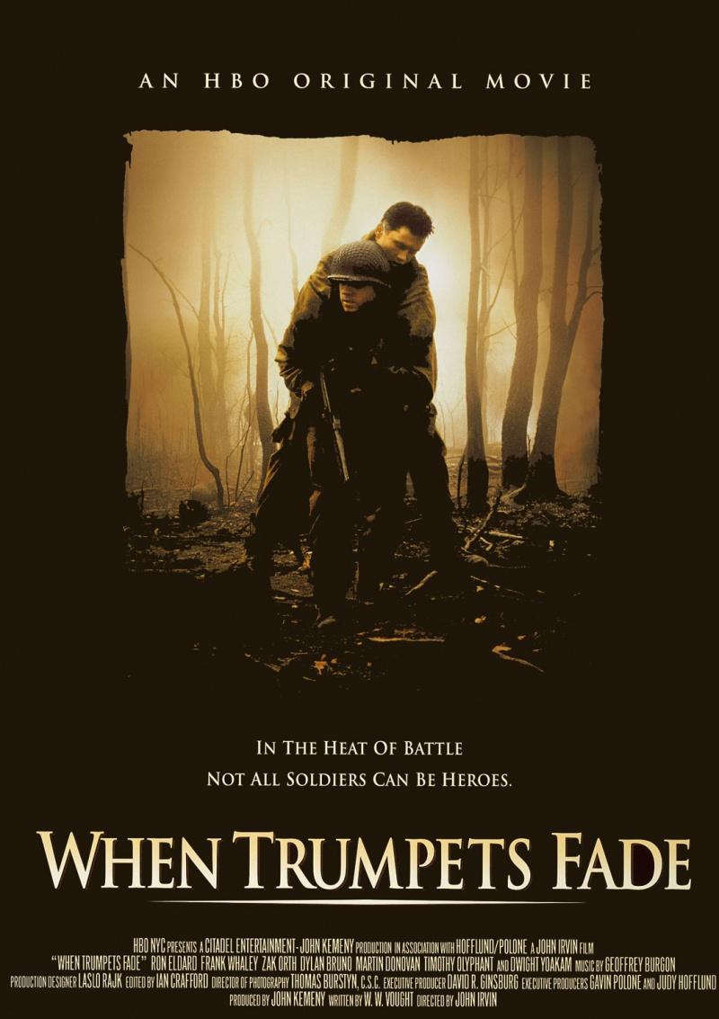 Постер фильма Когда молчат фанфары | When Trumpets Fade
