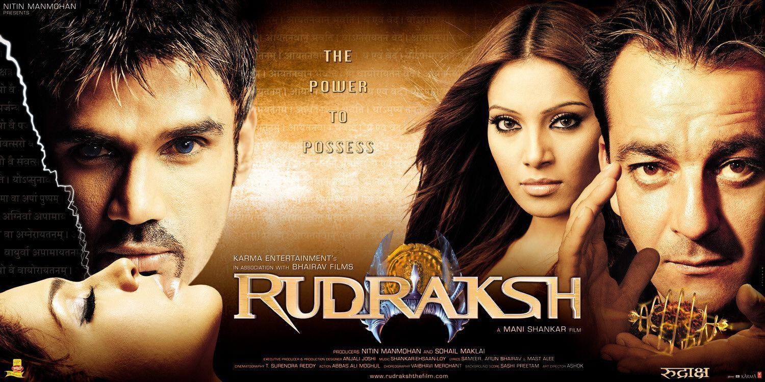 Постер фильма Священный амулет | Rudraksh