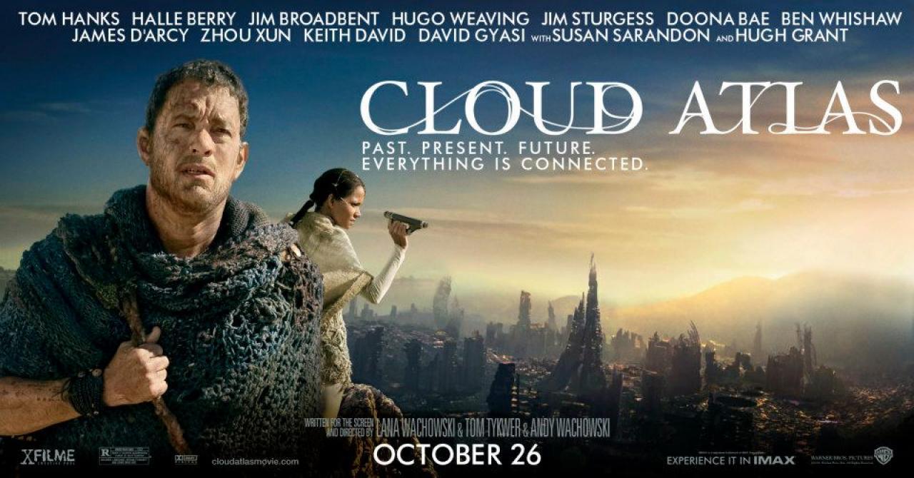 Постер фильма Облачный атлас | Cloud Atlas