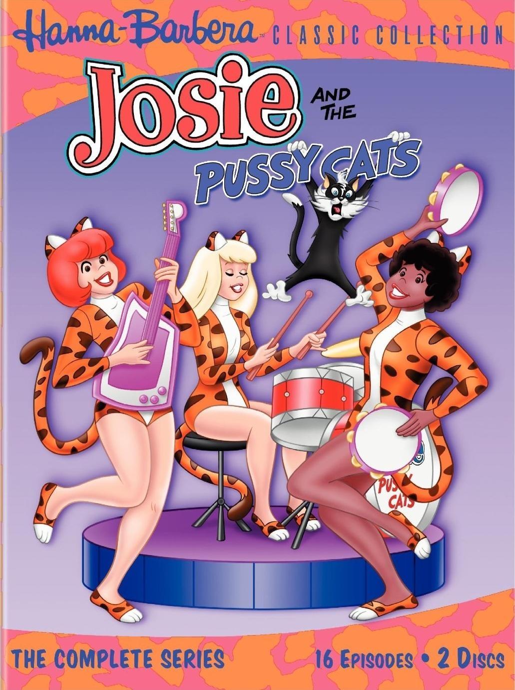 Постер фильма Josie and the Pussycats