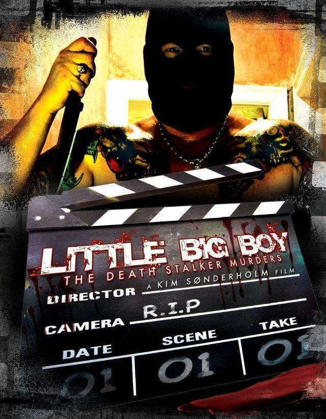 Постер фильма Маленький большой мальчик | Little Big Boy