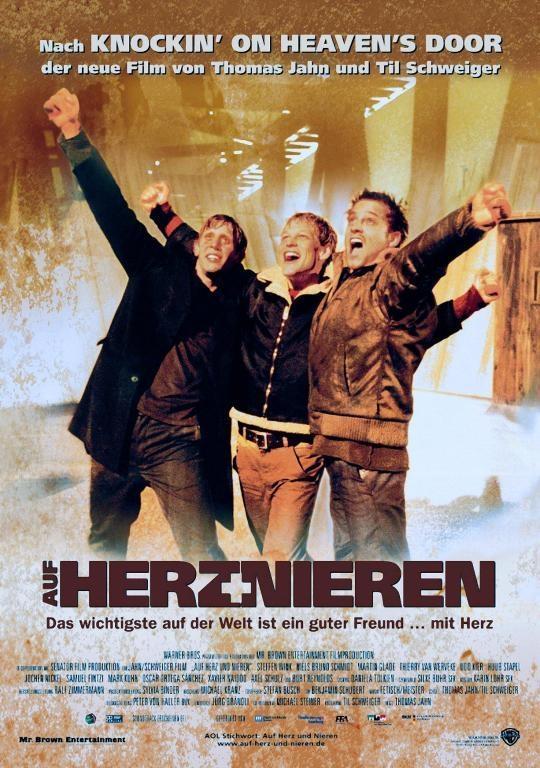 Постер фильма На сердце и почки | Auf Herz und Nieren