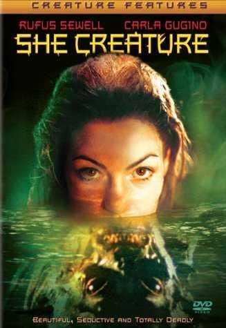Постер фильма Ужас из бездны | Mermaid Chronicles Part 1: She Creature