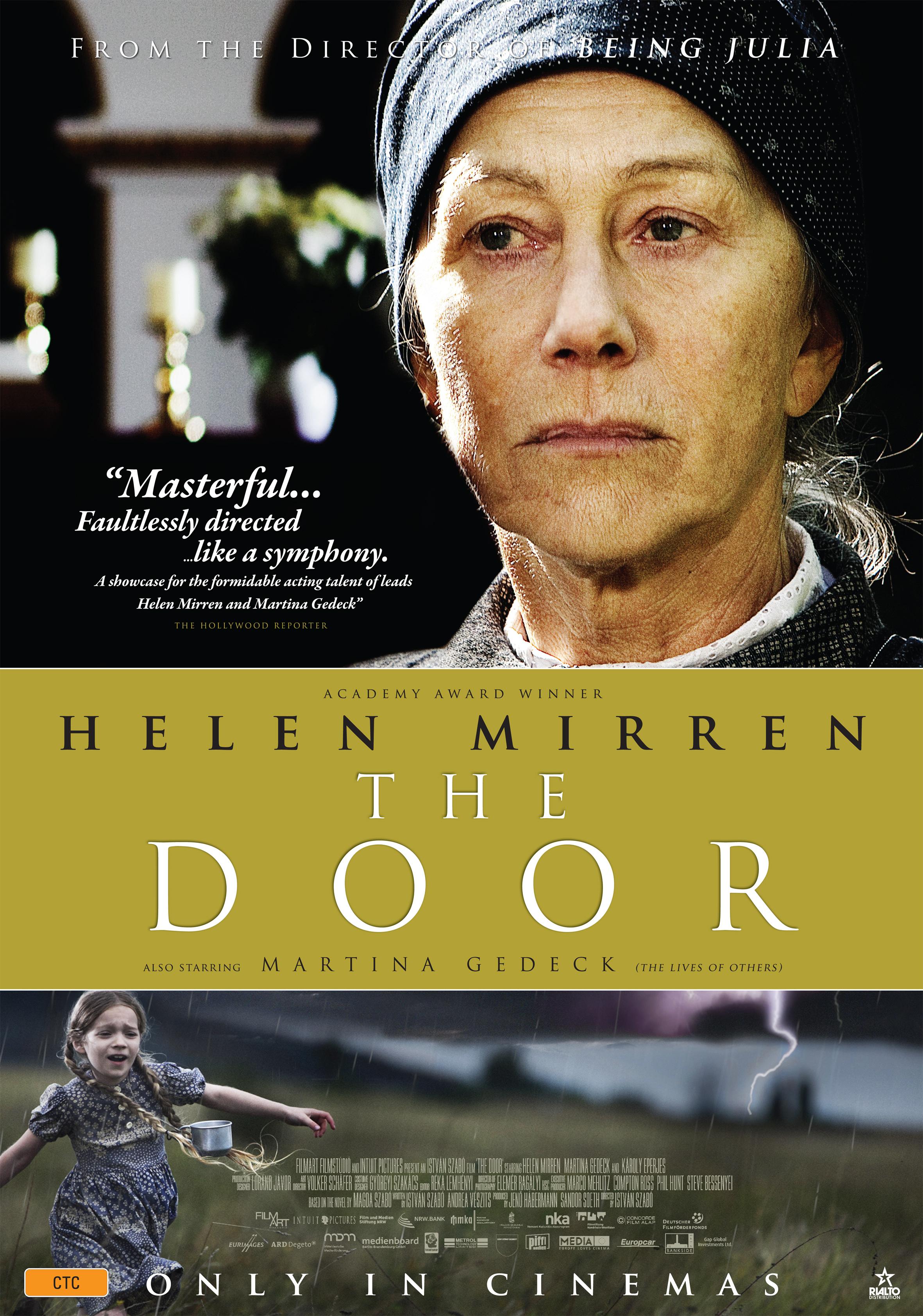 Постер фильма Дверь | Door