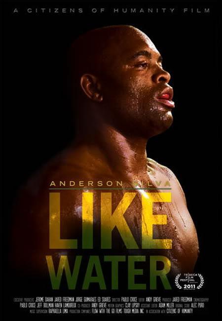 Постер фильма Like Water