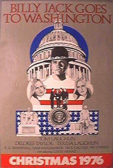Постер фильма Billy Jack Goes to Washington