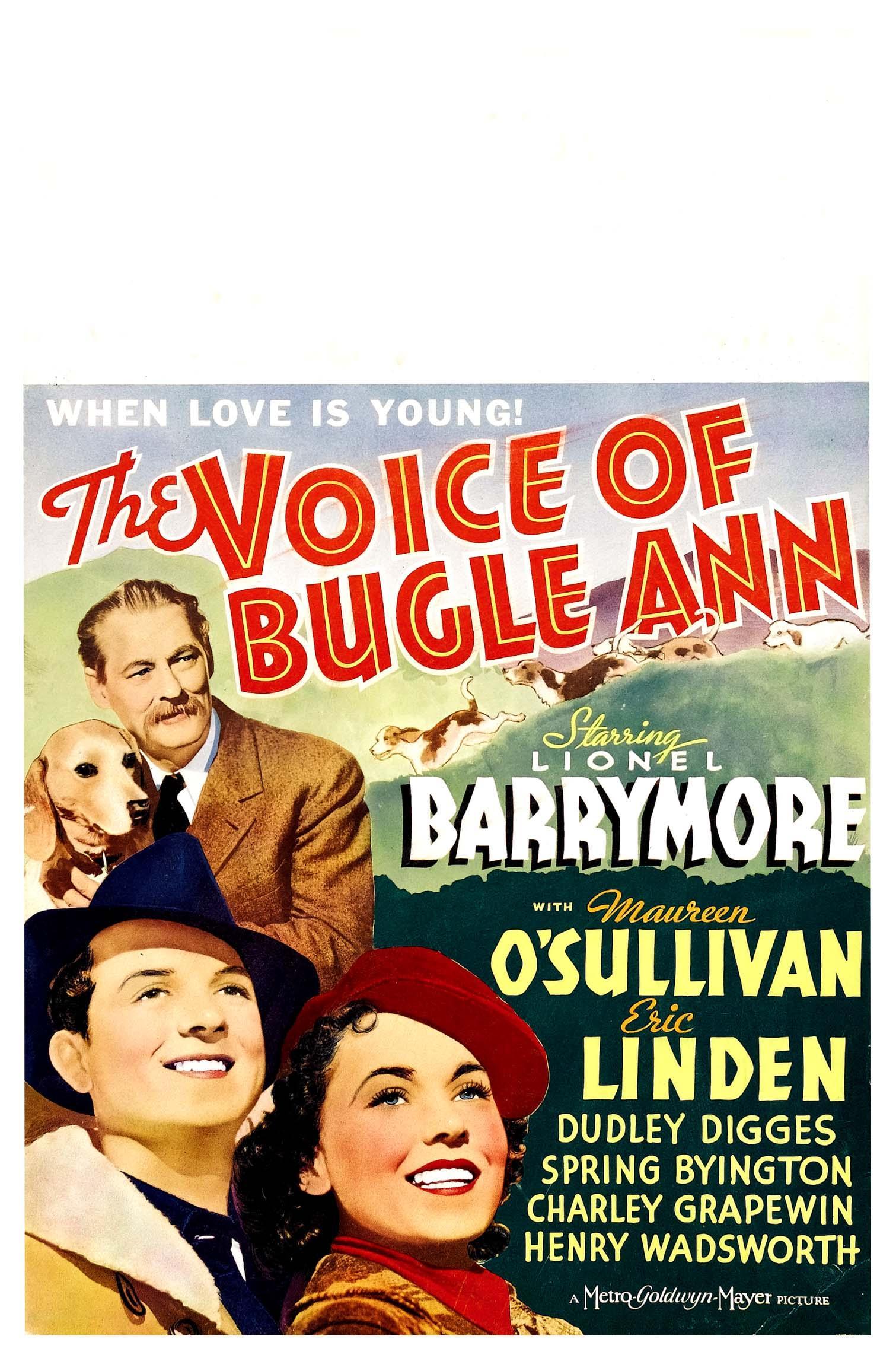 Постер фильма Voice of Bugle Ann
